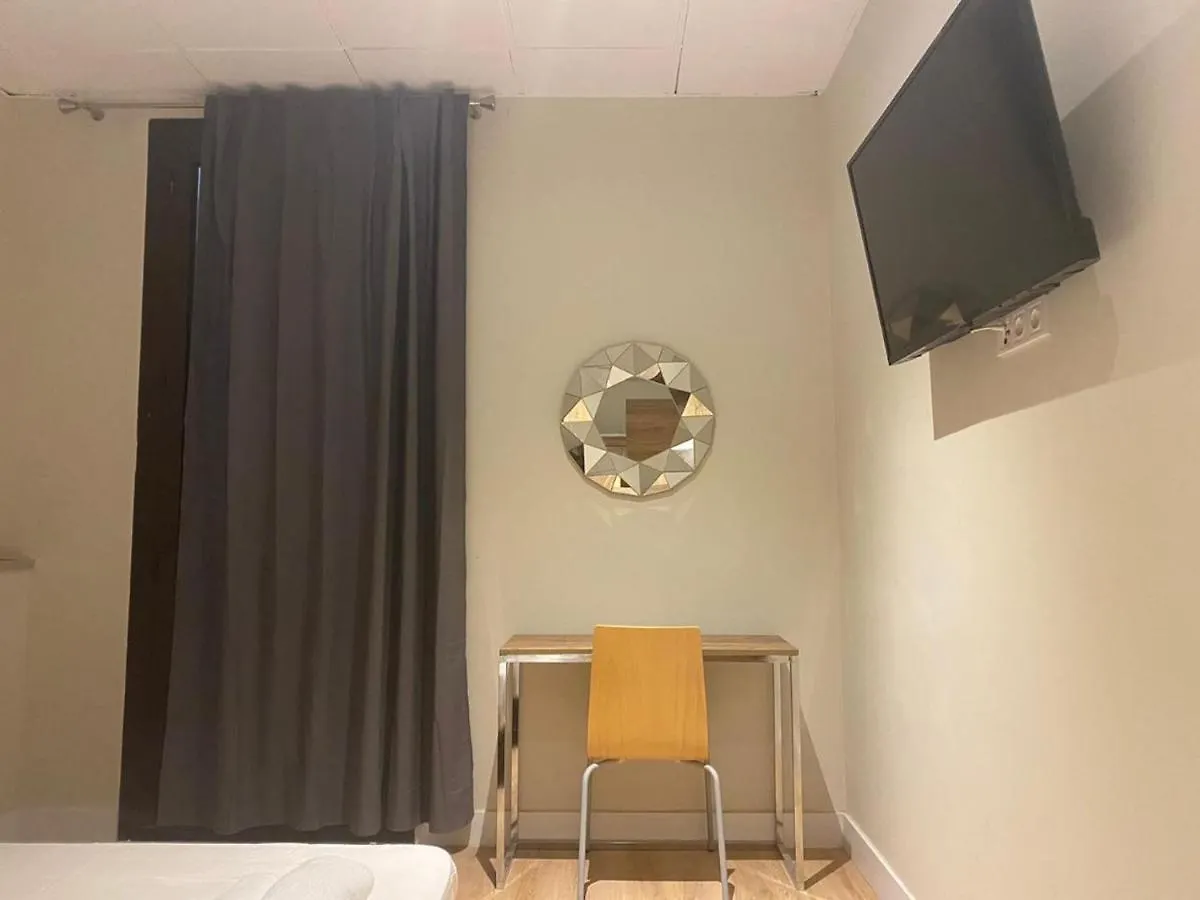 Lullaby By Hamilton Hostel Barcelona