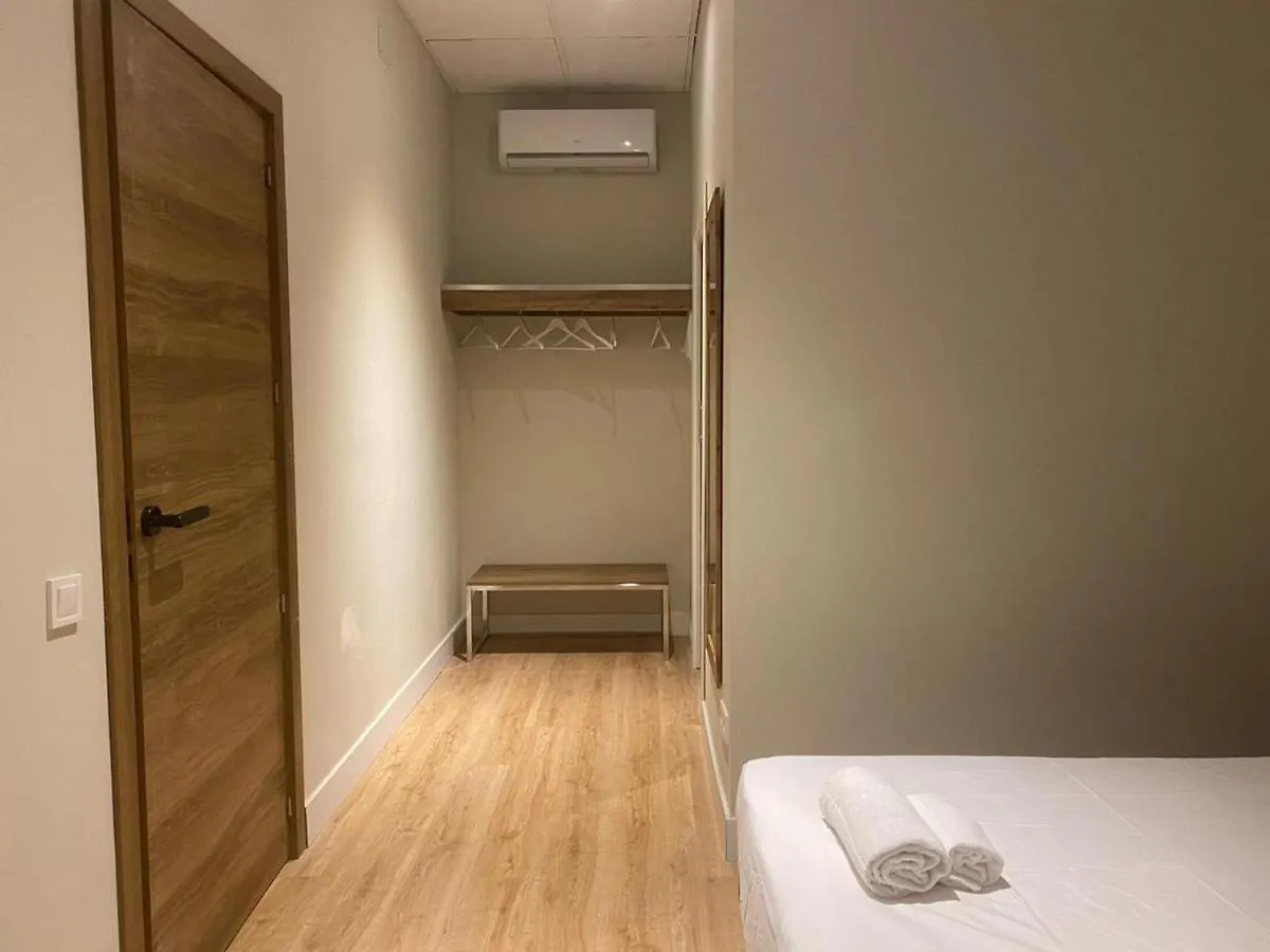 Lullaby By Hamilton Hostel Barcelona