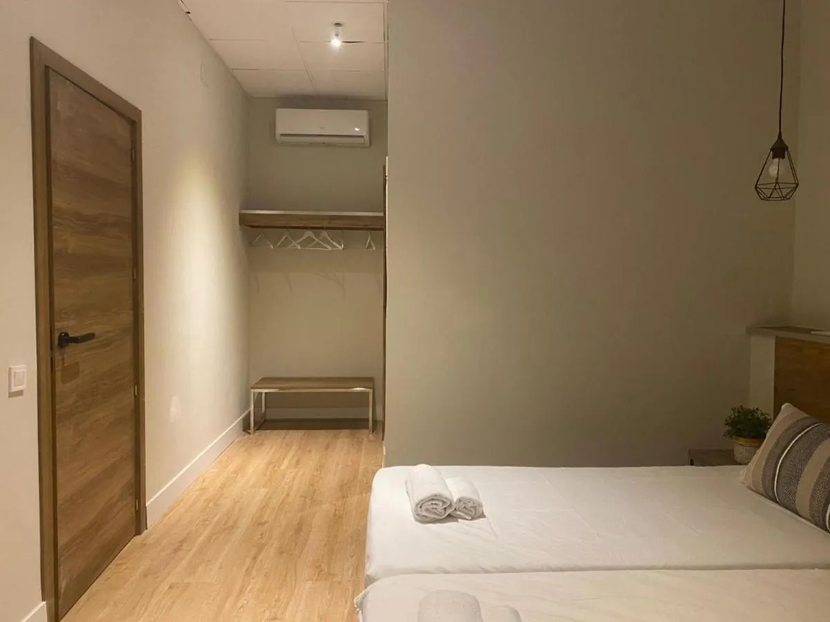 Hostel Lullaby By Hamilton Barcelona Hiszpania
