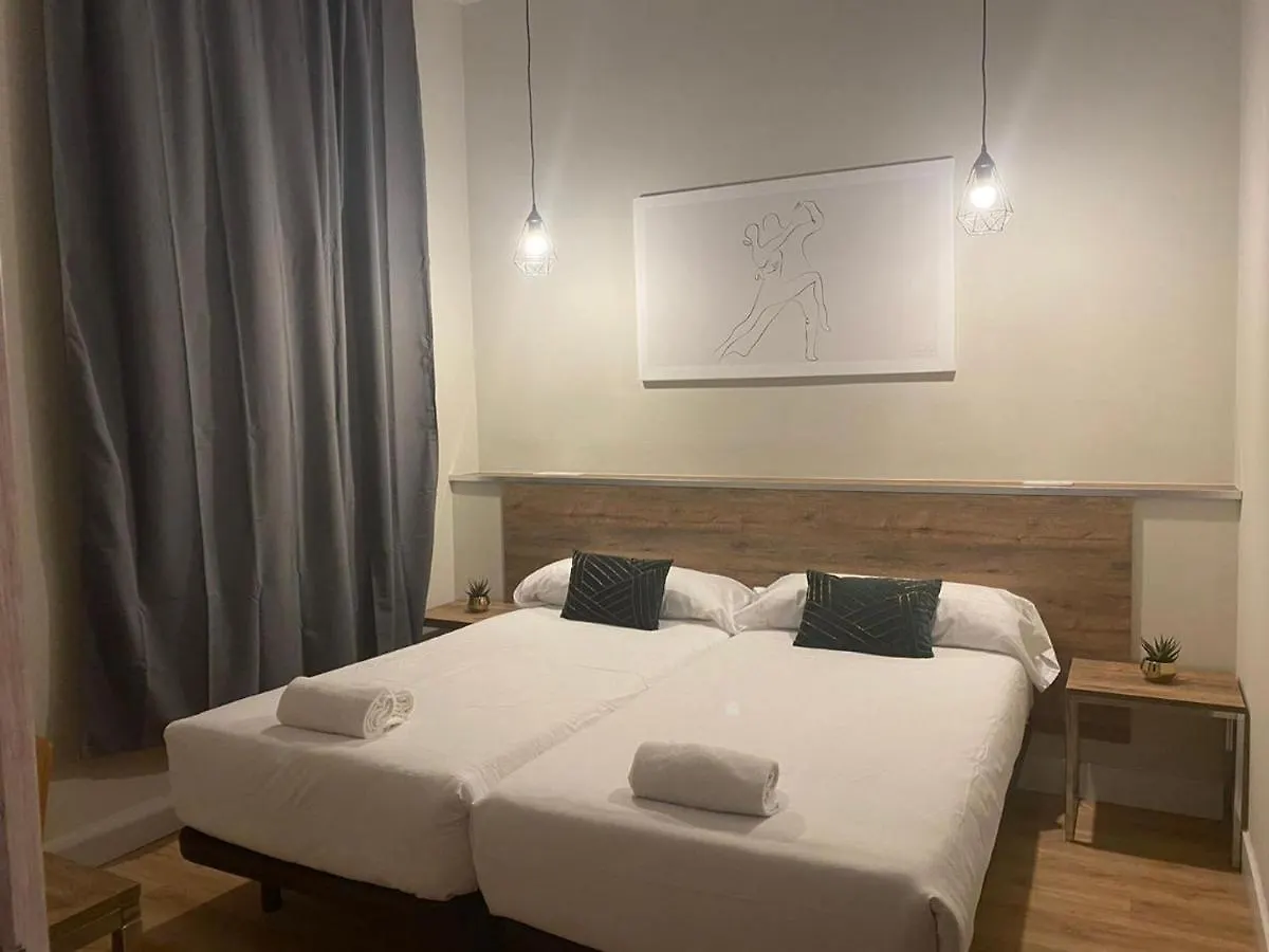 Hostel Lullaby By Hamilton Barcelona Hiszpania