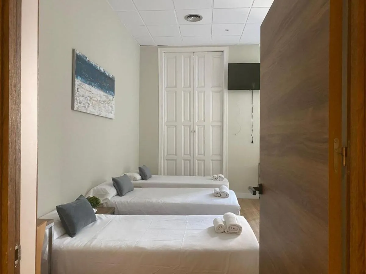Hostel Lullaby By Hamilton Barcelona Hiszpania