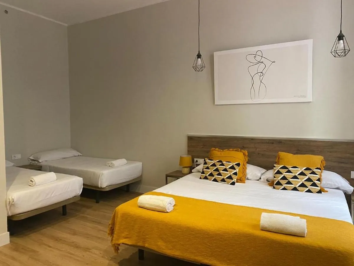 Hostel Lullaby By Hamilton Barcelona 0*,