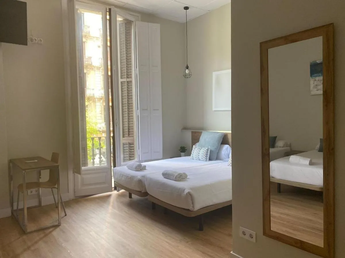 A Pousada Lullaby By Hamilton Barcelona Albergue